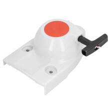 Corda de partida de substituição em ABS para STIHL TS410Z. Compatível com peças de alta qualidade, fáceis de instalar, com função de