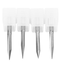 Nail Grinding Mini Mandrel Bit Polishing Remove Oil Shine Stainless Steel Sanders Drill Bit Manicure Art Electric Drill File Tool Sanding Bands Two