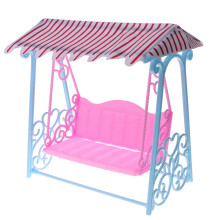 Altalena per bambole, modello mini altalene, decorazioni per altalene, modelli di micro paesaggi, mini altalena fai da te, simulazione di altalena,