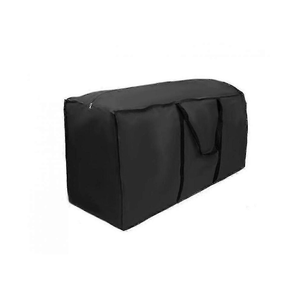 (122 x 39 x 55 cm) Protective cover for outdoor furniture and waterproof storage bag