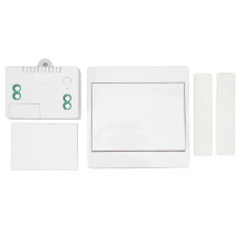 Durable Plastic Access Panel Door Latch System Wall Mountable Inspection Hatch With Concealed Hinge Design Indoor Use Easy DIY Installation No
