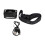 Waterproof Headlamp Super Bright Rotatable Clip Flashlight Motion Sensor Cap Visor Light Rechargeable Hands Free Headlight High Output Lightweight 1
