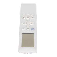 RG10B(E2) BGEF Telecomando per Aria Condizionata Compatibile con Unità Midea