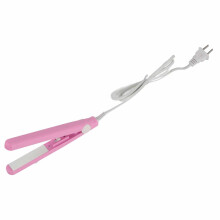 Instrument de coafat părul, placă ceramică cu turmalină, design cu placă plutitoare 3D, încălzire rapidă, anti-încrețire, termostat