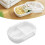 490mlBentoBox3CompartmentsLeakproof18x13.3x4.8cm 12