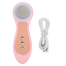 Solução portátil para cuidados com a pele, rejuvenescimento cutâneo, varinha de terapia de luz avançada que reduz a aparência de linhas finas e