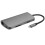 Συμπαγής διανομέας USB Hub με τεχνολογία USB3.0, γρήγορη μεταφορά δεδομένων, 1
