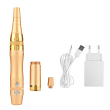 Wireless Permanent Tattoo Makeup With Ergonomic Design Permanent Makeup Machine Metal Frame Adjustable Speed MicroPigmentation Pen Cordless Operation