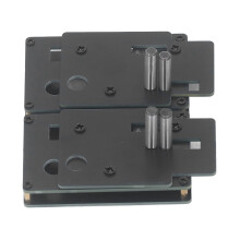 Supporto di Saldatura in Acciaio Alloy XT90 XT60 EC5 EC3 T Connector per cavi da 0 a 24AWG