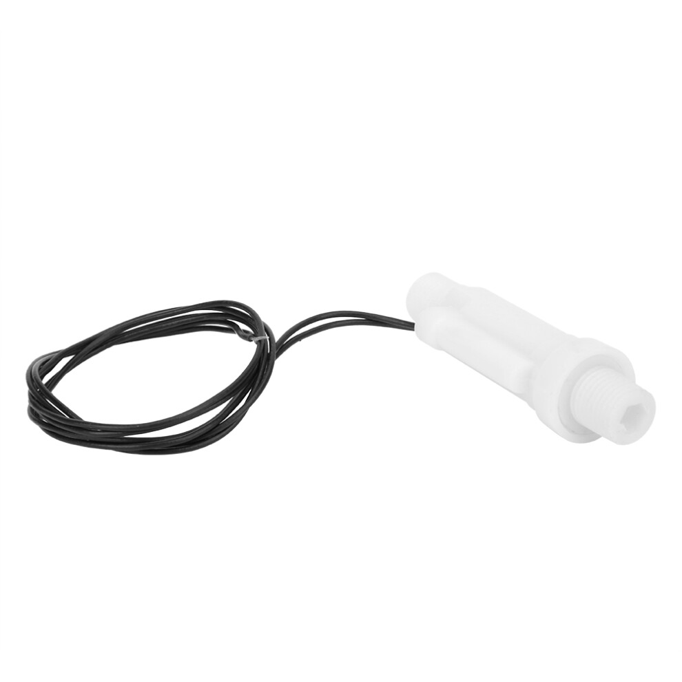 Flow Sensor Switch With G1/4In Thread Dc0-110V Signal Output Water Heater Water Purifier Controller High Durability Pp Plastic Material Easy To 9049227904914
