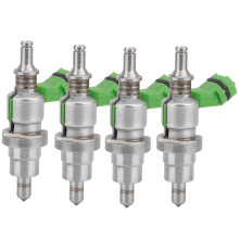 Inyector de combustible Toyota 2.0L de alta calidad, fabricado en metal, con suministro de combustible equilibrado, ajuste directo, resistencia