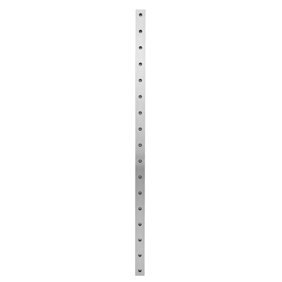 Diy Friendly T Slot Miter Track Jig Compatible With Lmlf18b Linear Sliding Block, T Screw Fixture For Woodworking With Smooth Surface And Sturdy Build 9009879090144