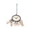 Eco-Friendly Handcrafted Dream Catcher, Retro Style, 29x7cm 2