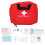 Multi Purpose Compact First Aid Kit Lightweight Waterproof Emergency Survival Bag With Quick Release Design Organized Interior Suitable For Home 1