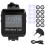 Rechargeable Lithium Battery Call System With Long Standby Time Big Screen Waterproof Call Button Wireless Calling System Encryption Function Easy To 1