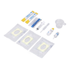 Kit de test de sensibilité alimentaire pour l'intolérance au lactose, échantillon d'urine de 2 ml