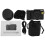 Built-In Flash Webcam Function4K Digital Camera Flip Screen Camera Digital Zoom Compact Travel Camera Vlogging Camera Portable Camera Autofocus 1