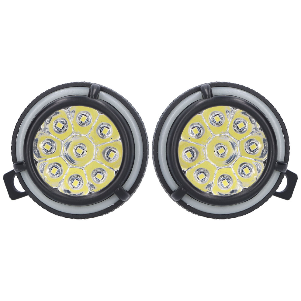 Submersible Design Led Trailer Tail Universal Fit For Trucks Trailer Rv Boat With Ip67waterproof Brighter S Safer Nights Reverse Back Up Light 9448483719919