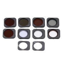 Professionelles Drohnenfilter-Set, kompatibel mit Hubsan Zino Mini Pro, mehrschichtig beschichtete Neutraldichte-Polarisationsfilter mit