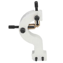 (As show, One size) Lathe Rest Steady Fixing Wood Turning Tool Accessory for compatible brands 8x16in Centre Frame