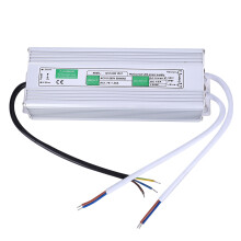 Soláthar Cumhachta Aschuir Ísealvoltais 12V 120W Uiscedhíonach IP67 Oiriúntóir Claochladáin Cosaint Ghearrchiorcaid Cosaint Ró-ualaigh