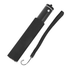Asta per selfie regolabile in lunghezza per GoPro Hero DJI Osmo, impermeabile e antiruggine, interfaccia universale, stabile e durevole, compatta e
