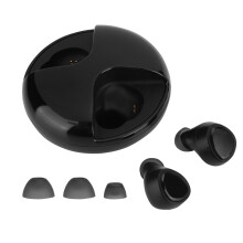 In-Ear Headphones Noise Cancelling Wireless Bluetooth Earphones Invisible Small Earbuds Stereo Surround Sound Long Battery Life for Music Lovers