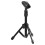 3Pcs Black Adjustable Table Mic Stand Foldable Tripod Microphone 3