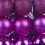 Christbaumkugeln-Set, 50-teilig, Matt/Glitzer/Glanz 4