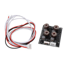(As show, One size) BMS Lossless Active Balancer 2A Energy Transfer Lithium Battery Pack Power Equalizer Board for 4S Battery