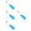 4Pcs Reusable Adaptive Fork Spoon with Anti-Shake Handle for Elderly 10