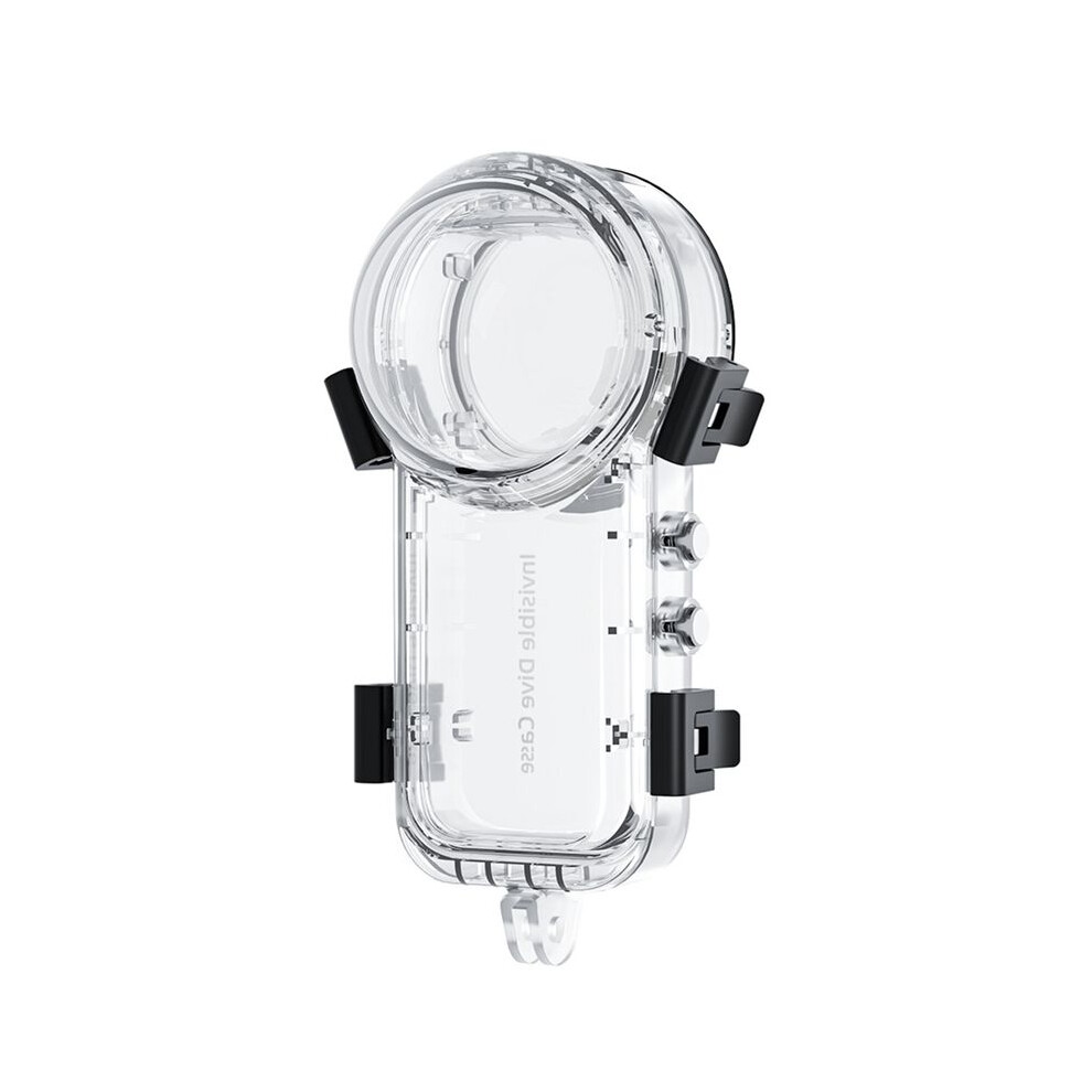 Dive Case For Insta 360 X4 Waterproof Housing Cover Invisible Diving Case Underwater 50M Dive Shell Accessories 6034253156706