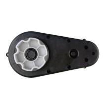 24V555-12000 Motors Gearbox for Children Electric Ride Car 200W High Power Motor-Driven Gearbox Engine Upgrade Parts