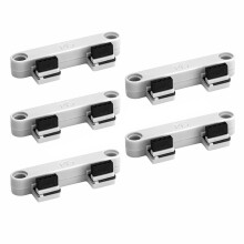5Pcs Chain Return Connector for Chain Series for Unit Puzzle Side Connection