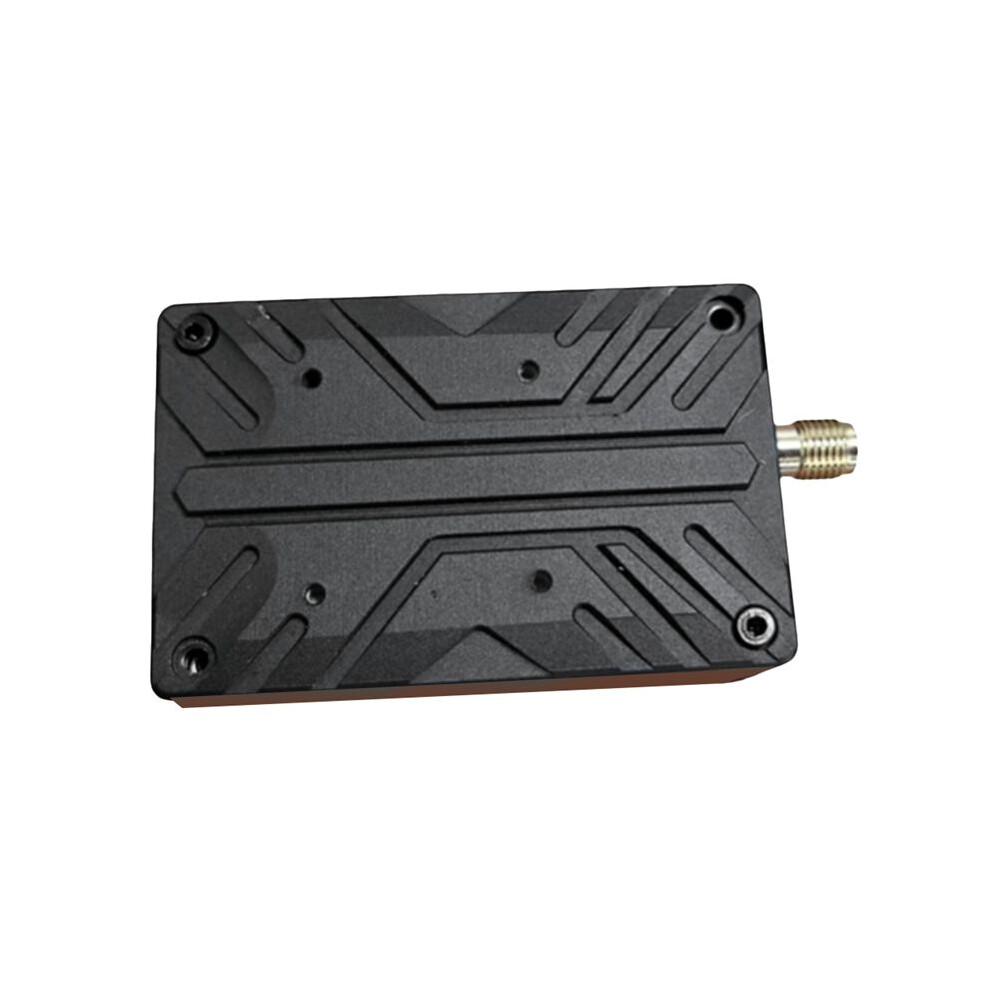 4.9G 5.8G Vtx 4.9Ghz-6Ghz 7W 80Ch Video Transmitter Support 2S-8S For Rc Long Rang Racer Fpv Drone 4711420095342