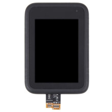 NEW for Hero9 Hero10 Hero11 Hero13 Black Action Camera LCD Display Screen with Touch+Back Cover Frame