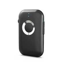 Adattatore AUX Wireless per Auto 5.0 Adattatore Audio Wireless Multifunzionale per La Riduzione del Rumore per La Maggior Parte Dei Veicoli