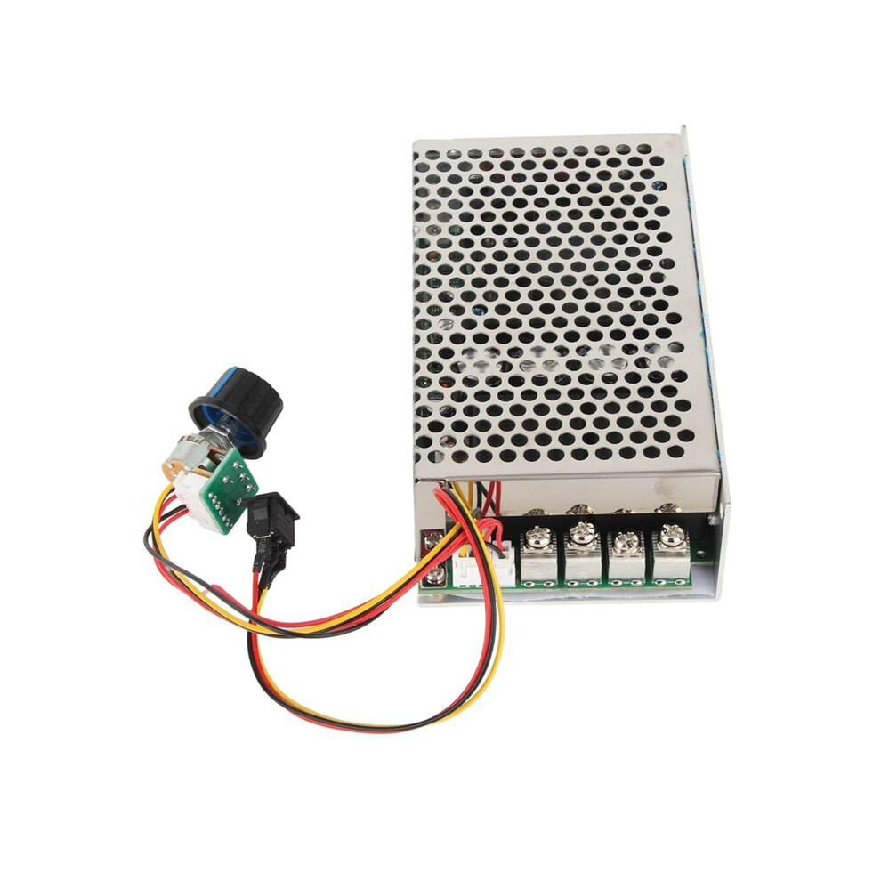 10Â50V/Rated 40A/ 100A/ 5000W Motor Speed Controller Adjustable Pwm Motor Speed Controller 6033077624729