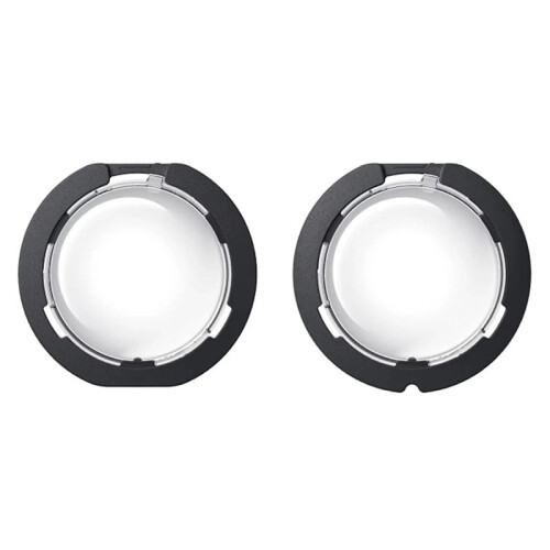 For  X3 Standard Removable Lens Guards for Insta 360 X3 Protector Guard Accessories