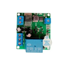MQ-2 Smoke Sensor Module for  Gas Leak Detector with Alarm Essential Safety Device for Home and Industrial Use