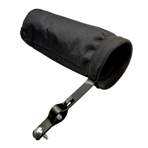 Bolsa para Baquetas con Abrazadera para Batería.