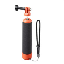 Floating Camera Hand Grip for Action Camera Underwater Diving Buoyancy Bar Selfie Stick Monopod