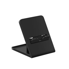 For  2 Host Bracket Game Accessory Bracket with Anti-Fall Anti-Slip Design Charging Opening Folding Feature A