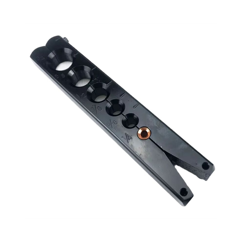 Inch 6 Hole Single Splint Eccentric Tube Expander Air Conditioner Copper Pipe Bellmouth Eccentric Flaring Tool Kit 6033072056556