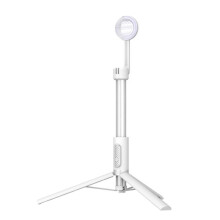 Magnetic Phone Tripod 1. Extendable Selfie Stick with Wireless Remote Portable Phones Stand for Android Phone B