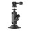 Universal Metal Arm Clamp Bracket for  Paste Camera Mount Paste Suction Base for 1