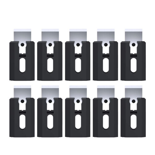 10PCS for    Filament Cutter Fast Cut-Off High Durability Quick Replacement 3D Printer Accessory