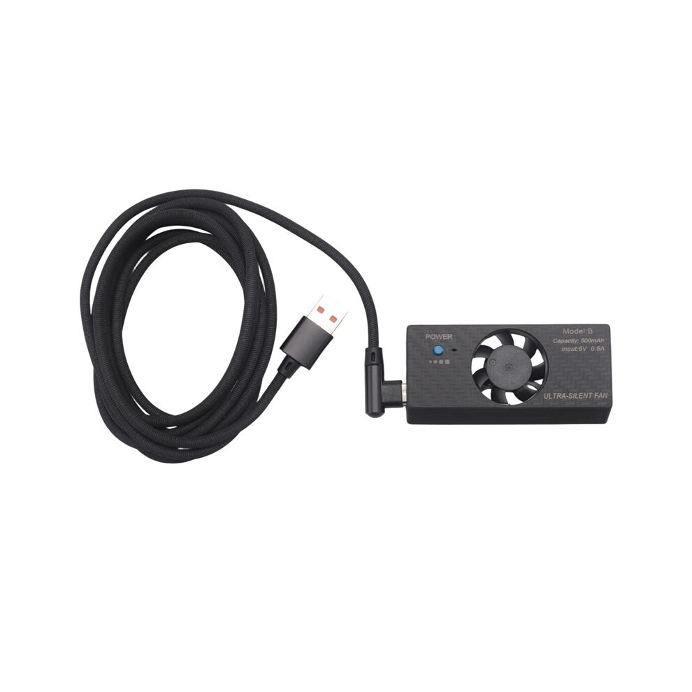 Camera Cooling System Silent Heat Sink Cooling Fan Build-In Battery For A1 A6300 A6400 Rx100 Nex Dslr Live Broadcast 6034004508853