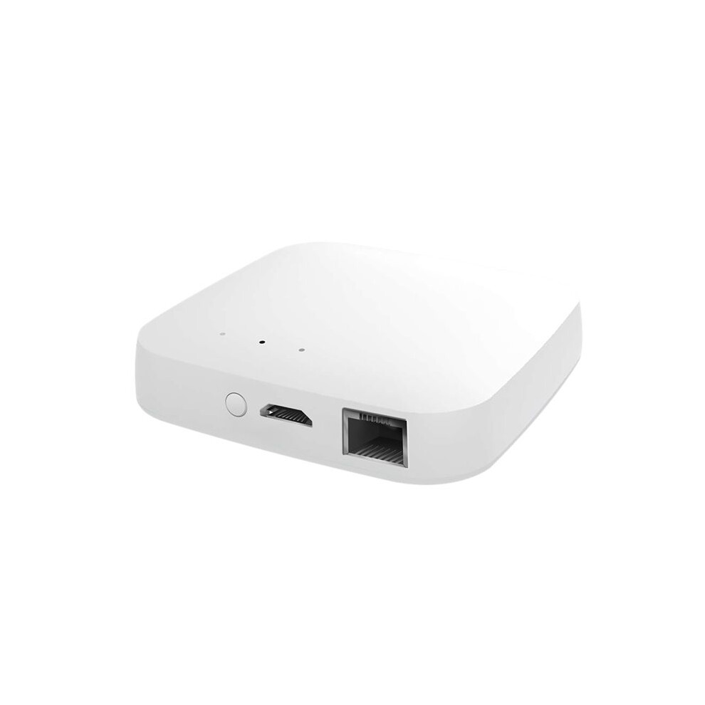Tuya Wired Multi-Mode Gateway Zigbee Mesh Hub Life App Remote Voice Control Via Alexa Home 6132158544632