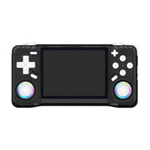 XF35H Retro Handheld Video Game Console Portable 64G Preloaded Games 3.5 Inch IPS Screen WiFi Linux Pocket Player B